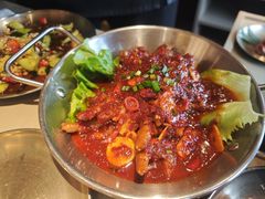 -西塔老太太泥炉烤肉(青浦蟠龙天地店)