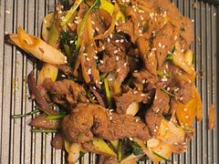 贝勒烤羊肉-凯鸽酒楼•雁北民间菜(云冈石窟店)