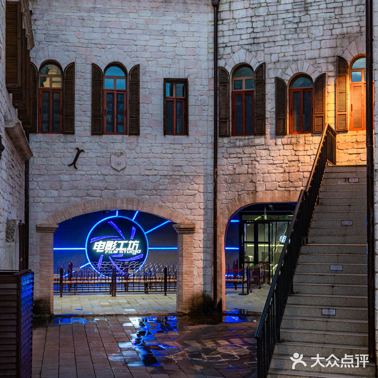 可能是全中国还原度最棒的意大利小镇