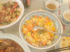 -汗腾格里·风味餐厅(新疆驻京办店)