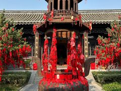 -河下古镇-梁红玉祠