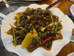 -营记牛肉火锅·大埔客家菜(上梅林店)