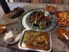 -神伙烧烤(江北黄泥塝店)