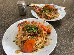 -许村蟹面(海宁许村大道店)