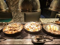-南通滨江洲际酒店-西集自助餐厅