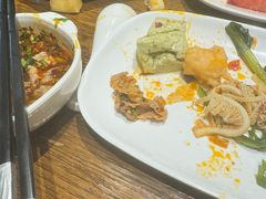 -百草滩羊清水涮羊肉(长城路店)