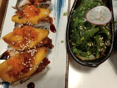 -樱の千渡日式料理·铁板烧•烧鸟(金盛田广场店)