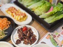 -本家韩国烤肉(青岛万象城店)