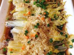 蒜蓉粉丝娃娃菜-京食源烧鸽子