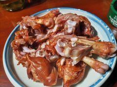 -三宽猪蹄(统一广场店)