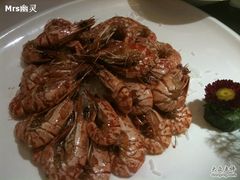 元宝红虾-御花园·粤菜·海鲜火锅(中山公园店)