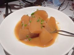 养生有机萝卜-小河盐帮·私家菜·烤鸭(三元桥·霄云路店)