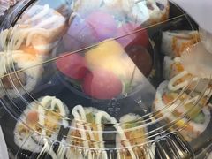 -N多寿司(同曦假日百货店)