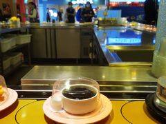 -争鲜回转寿司(金桥家乐福店)