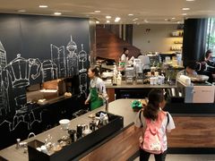-星巴克(迪士尼小镇店)