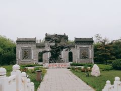 -武清南湖绿博园