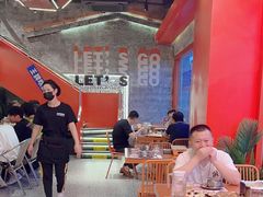 -神府路壹号·海鲜烧烤排档(三坊七巷店)