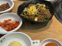 -本家韩国烤肉(青岛万象城店)