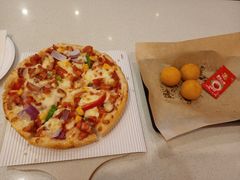 -尊宝比萨(中山八店)