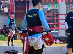 -大焱搏击·泰拳·拳击俱乐部(大柏树店)