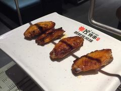 秘制鸡翅-丰茂烤串(钦州北路店)