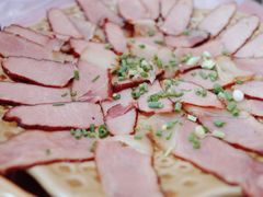 蒸腊肉-古城苗家土菜馆(河景餐厅店)