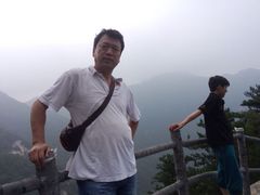 android_upload_pic-宝天曼峡谷漂流