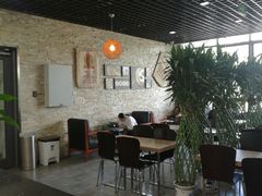 -首都图书馆-咖啡厅