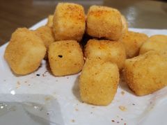 一口酥豆腐-点点心港式茶餐厅(南京西路店)