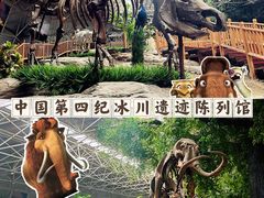 -中国第四纪冰川遗迹陈列馆