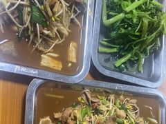 -龙上水现炒生料(柳沙店)