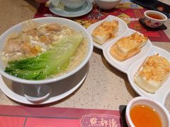 云吞面-点都德(北京路贰店)