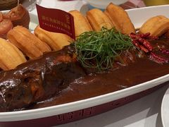 -聆桂烤鸭·金奖烤鸭(静联广场店)