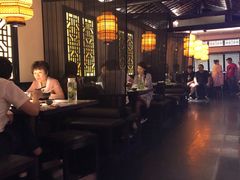 大堂-绿茶餐厅(汇悦大融城店)