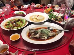 -广州粤海喜来登酒店