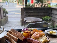 -WABI COFE(愚园路店)