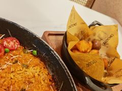 -CRAZYONES克芮旺斯西班牙餐厅(苏州中心店)