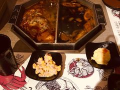 -八角锄烧·肉火锅(天河城店)