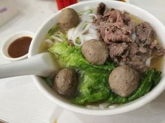 -菜忠潮州牛肉店(岗厦店)