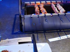 -很久以前羊肉串(打浦路店)