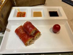 香脆明虾红米肠-悦满楼·西关名点·湛江名菜(航空综合大厦店)
