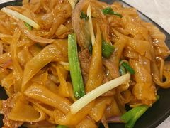 干炒牛河-利雅园酒家(大沙地店)