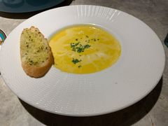 养生栗子南瓜汤-Gray Whale 灰鲸餐厅(北美N1店)