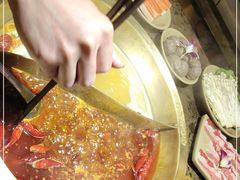 -蜀国大将老火锅(江北店)