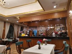 -花园饭店-西餐厅