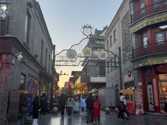 -北京前门大栅栏