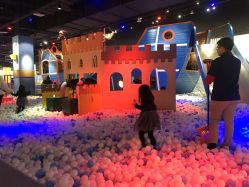 -幻贝家儿童乐园(温州银泰城店)