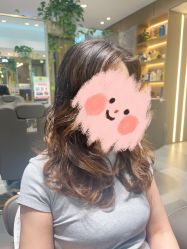 -SA MI hair salon烫染沙龙