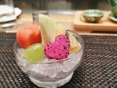 -和·铁板烧·OMAKASE(望京昆泰嘉晟酒店)