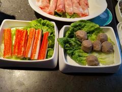-锅说大脸毛肚重庆老火锅(佐阾店)